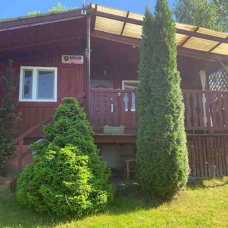 Sloneczny Wadag Villa Dywity ภายนอก รูปภาพ